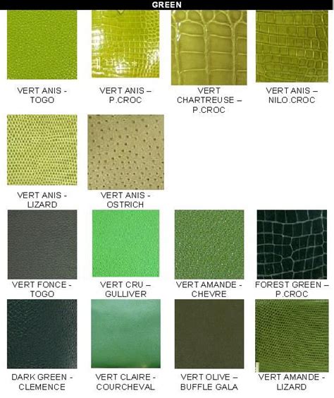 hermes vert cypress color code|what color is hermes green.